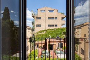 Interior - Botanico Apt - Trastevere (Roma)