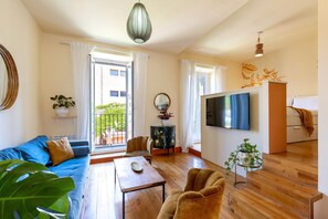 Smart TV - Botanico Apt - Trastevere (Roma)