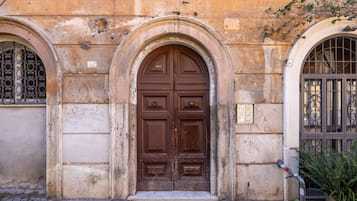 DĂ©tail de lâextĂ©rieur