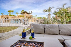 المنطقة المحيطة بالمنشأة