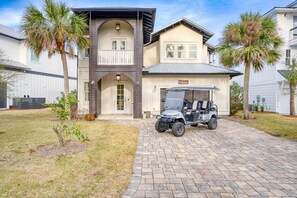 Exterior - Cypress Breeze by AvantStay | Stunning Home + Pool (Santa Rosa Beach)