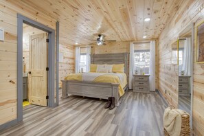 5 sovrum, strykjärn/strykbräda, resesäng och gratis wi-fi