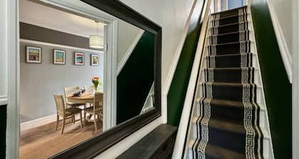 Freeston House – Contractors, Families or Holidays