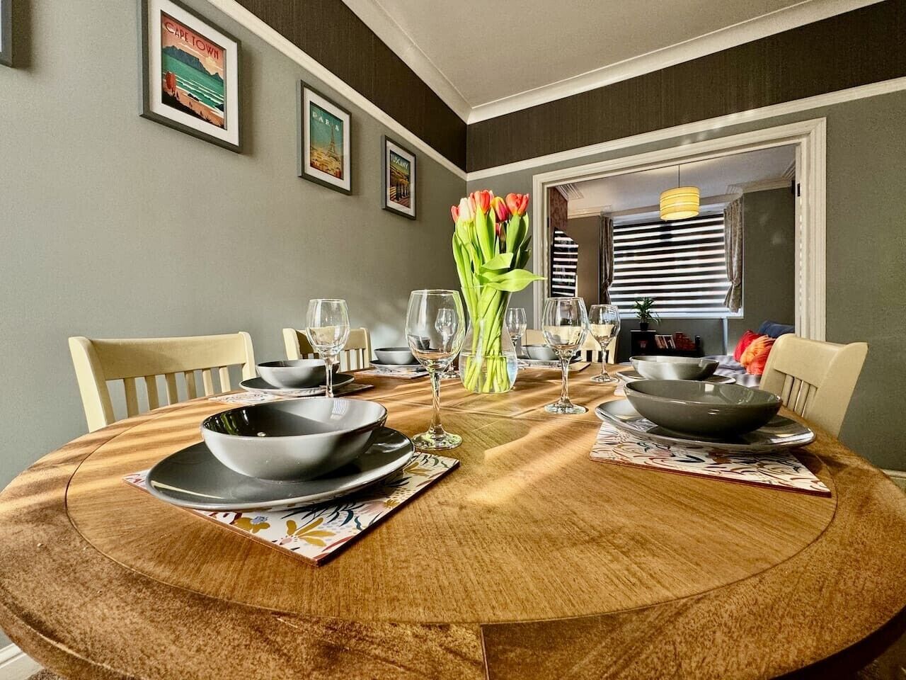 Dining
