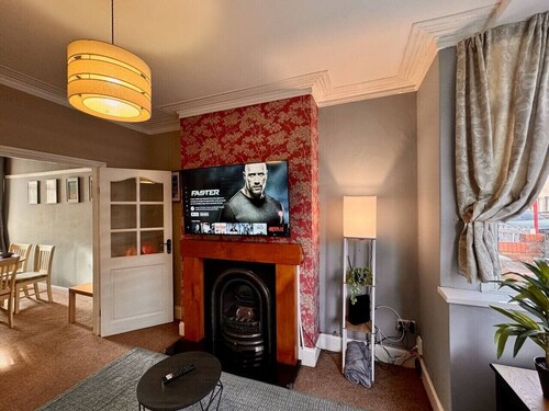 Freeston House – Contractors, Families or Holidays