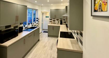 Crow Hill House MyShortLets