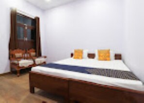 Pemandangan dari kamar