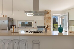 Vila | Cozinha privada