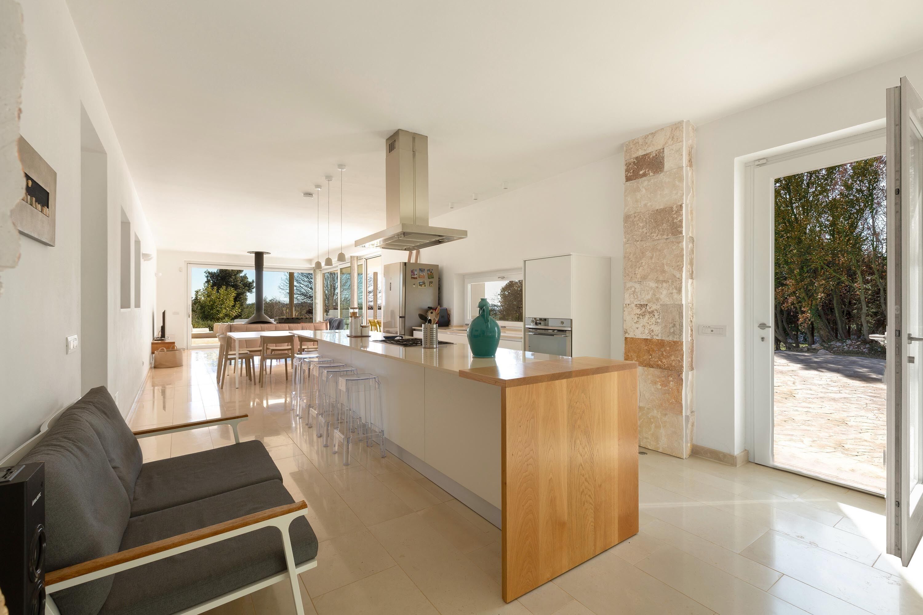 Vila | Cozinha privada