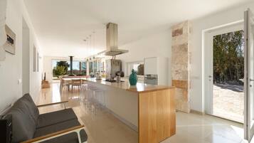 Vila | Cozinha privada