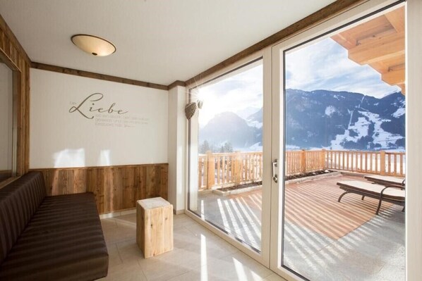 Interior - Appartement Freiblick (Ramsau im Zillertal)