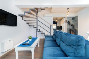 Interior - Domek Szafirowy by Renters Prestige (Krokowa)