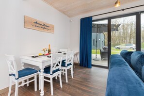 In-room dining - Domek Szafirowy by Renters Prestige (Krokowa)