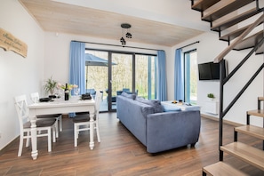 In-room dining - Domek Lazurowy by Renters Prestige (Krokowa)