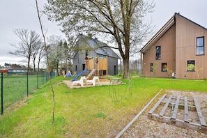 Property grounds - Domek Lazurowy by Renters Prestige (Krokowa)