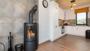 Private kitchen - Domek Bursztynowy by Renters Prestige (Krokowa)