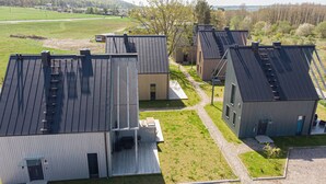 Property grounds - Domek Bursztynowy by Renters Prestige (Krokowa)