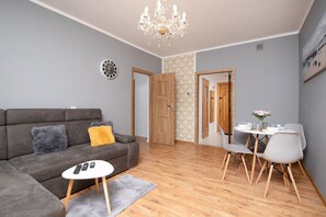 Apartment, 1 Bedroom, Kitchen, Beachside