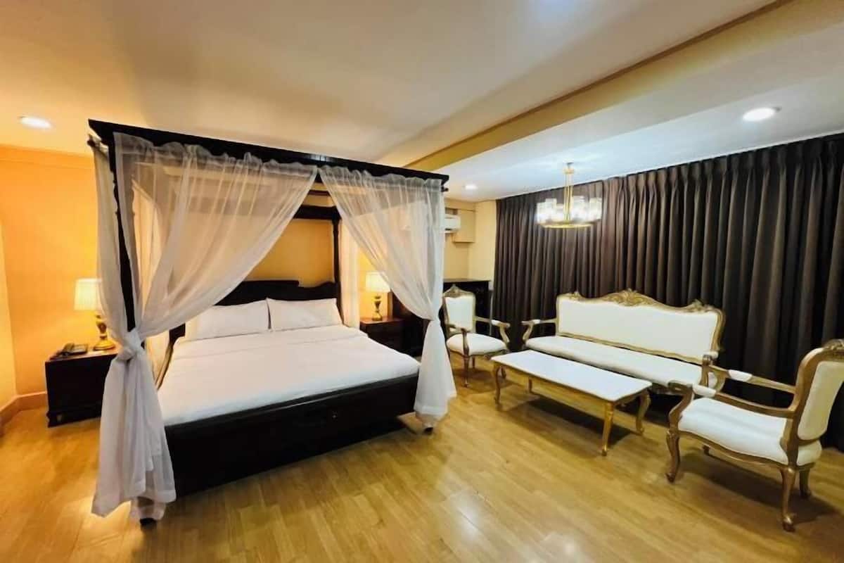 1 slaapkamer, gratis wifi, beddengoed