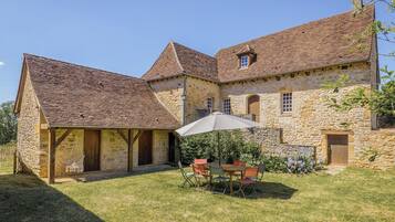 Extérieur