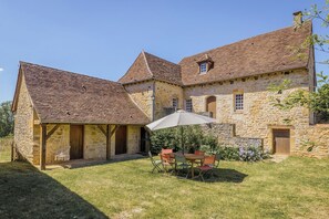 Exterior - Puymilanne  (Cherveix-Cubas)