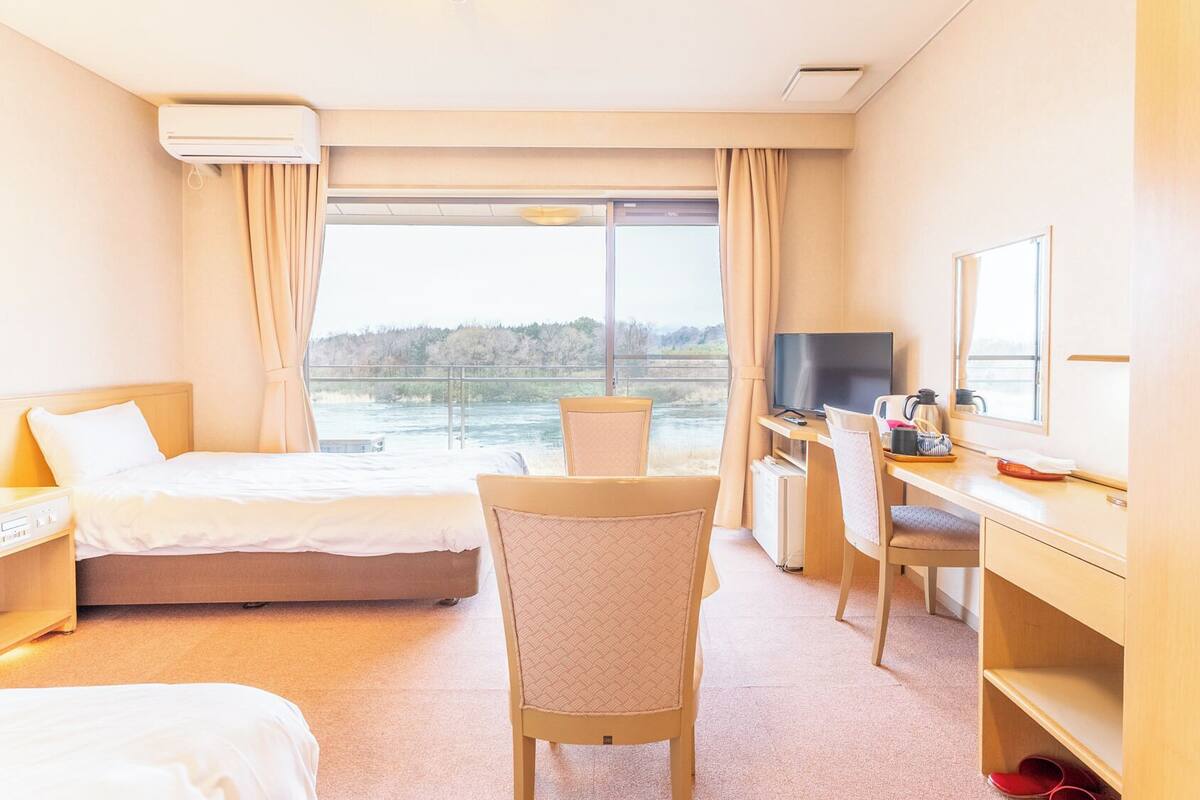 Desk, iron/ironing board (on request), free WiFi