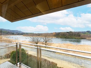 傳統客房, 非吸煙房 (Japanese -Western) | 書桌、熨斗/熨衣板、免費無線上網