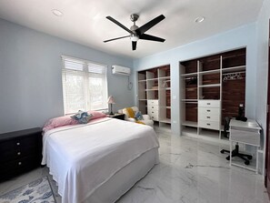 2 chambres, bureau, fer et planche à repasser, Wi-Fi