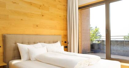 Apartment in Schröcken near the ski area