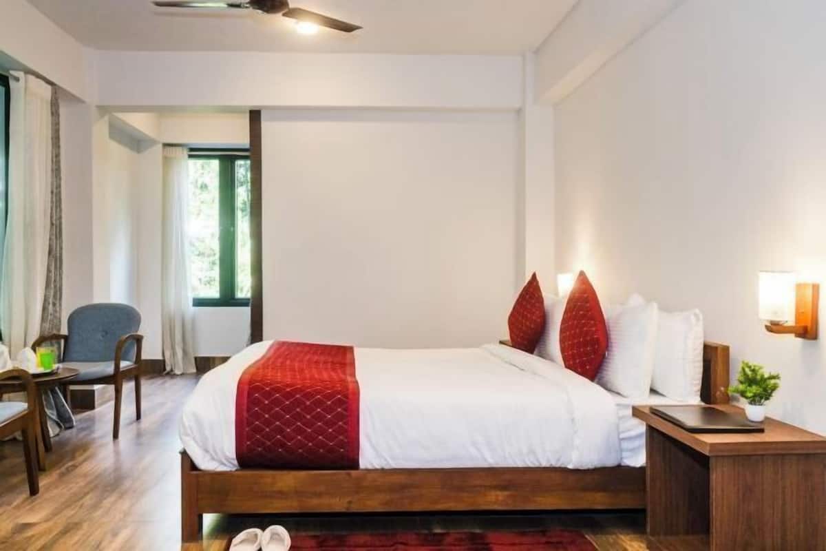 Egyptian cotton sheets, premium bedding, down duvets, memory-foam beds