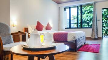 Premium Room | View from room