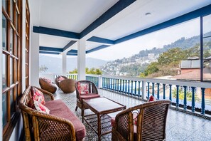 Executive Room | Balcony