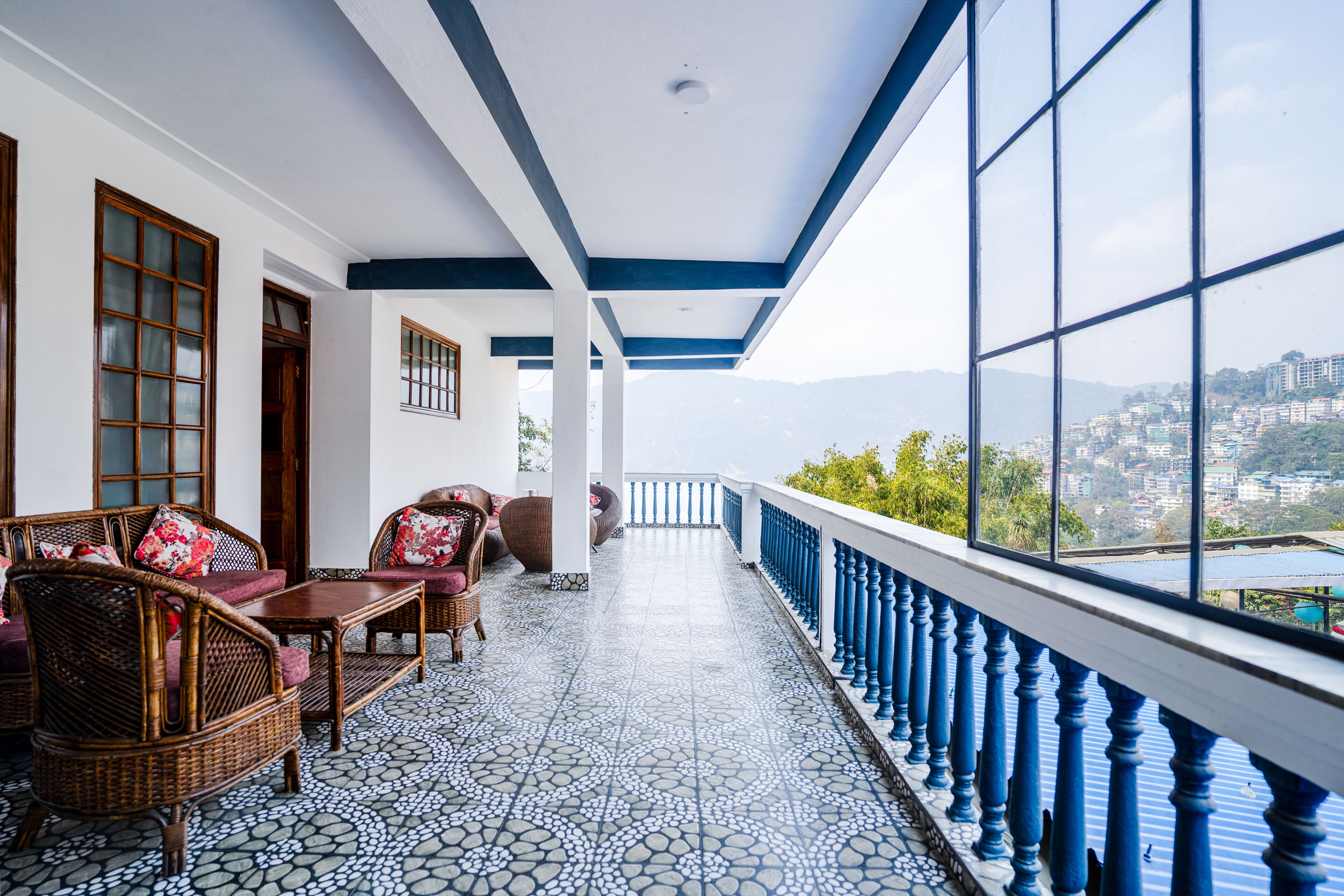 エグゼクティブ ルーム | バルコニー