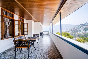 Habitación ejecutiva | Balcón