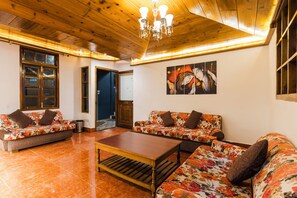 Lobby - Sparrow Cherry Resort 2 min walk To MG Marg (Gangtok)