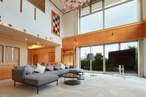 Standard House | Living area | Flat-screen TV