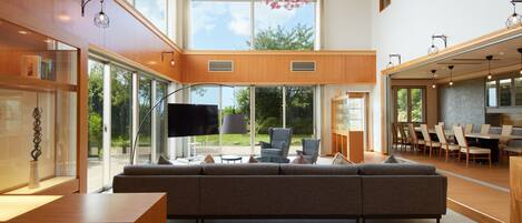 Maison Standard | Coin séjour