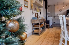 Interior - York House is a three-bedroom house with parking and convenient access to both town and beach. (Whitstable)