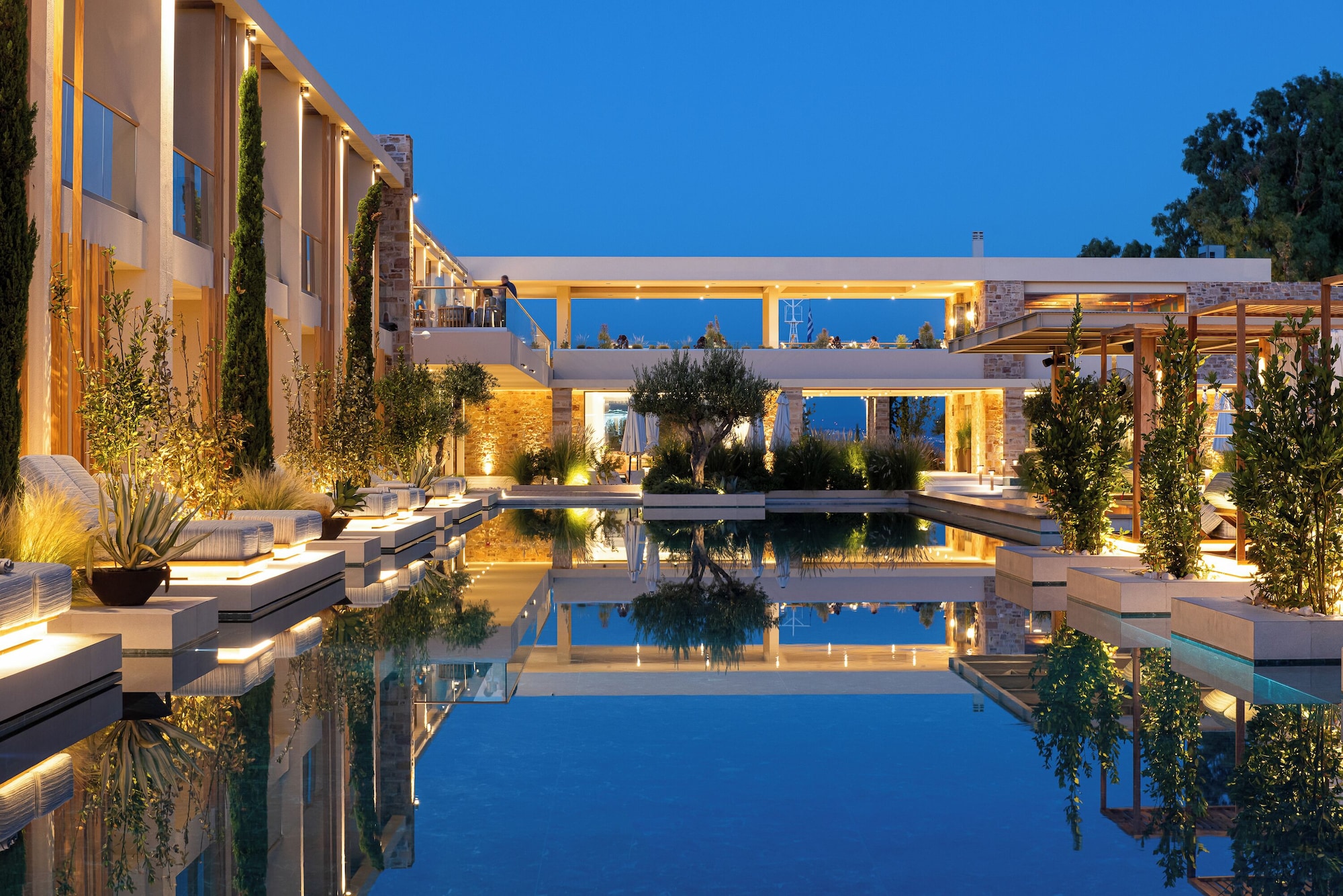 5 Star Hotels