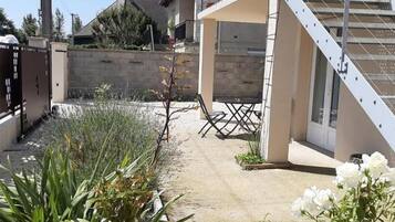 Details aan de buitenkant