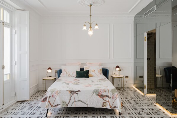 1 chambre, fer et planche à repasser, Wi-Fi gratuit, draps fournis