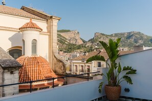 Property grounds - Casa Timoteo | Penthouse 2 bedroom Apartment (Alcoi/Alcoy)