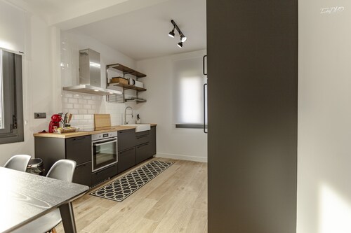 Apartamento As Barxas Playa en Moaña