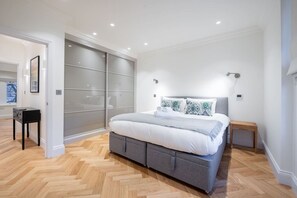 2 chambres, Wi-Fi, draps fournis