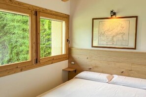 2 bedrooms, WiFi, bed sheets - Farmhouse Ai Masi (Combai)