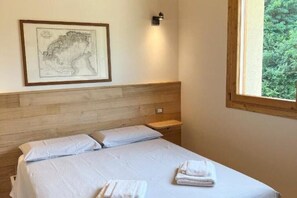 2 chambres, Wi-Fi, draps fournis