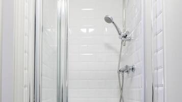Comfort Double Room | Bathroom shower
