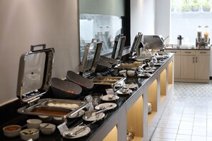Restaurant - Ahuja Residency Mayfield Garden (Gurugram)