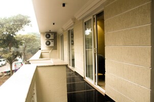 Superior Room, Balcony | Balcony