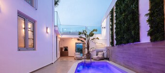 Sun Moon Villa II, True Nature Purity